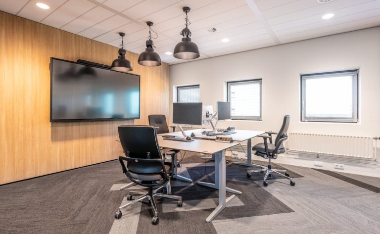 Bureaux pour les entreprises de services