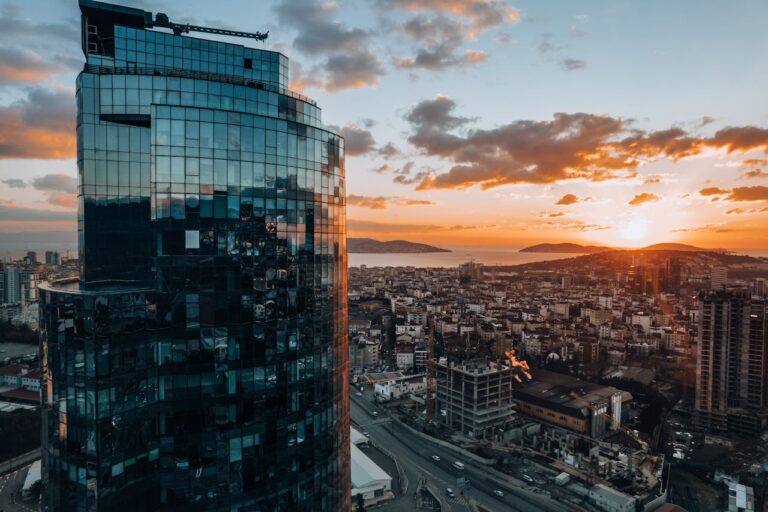 Les meilleurs quartiers d'affaires à Zurich